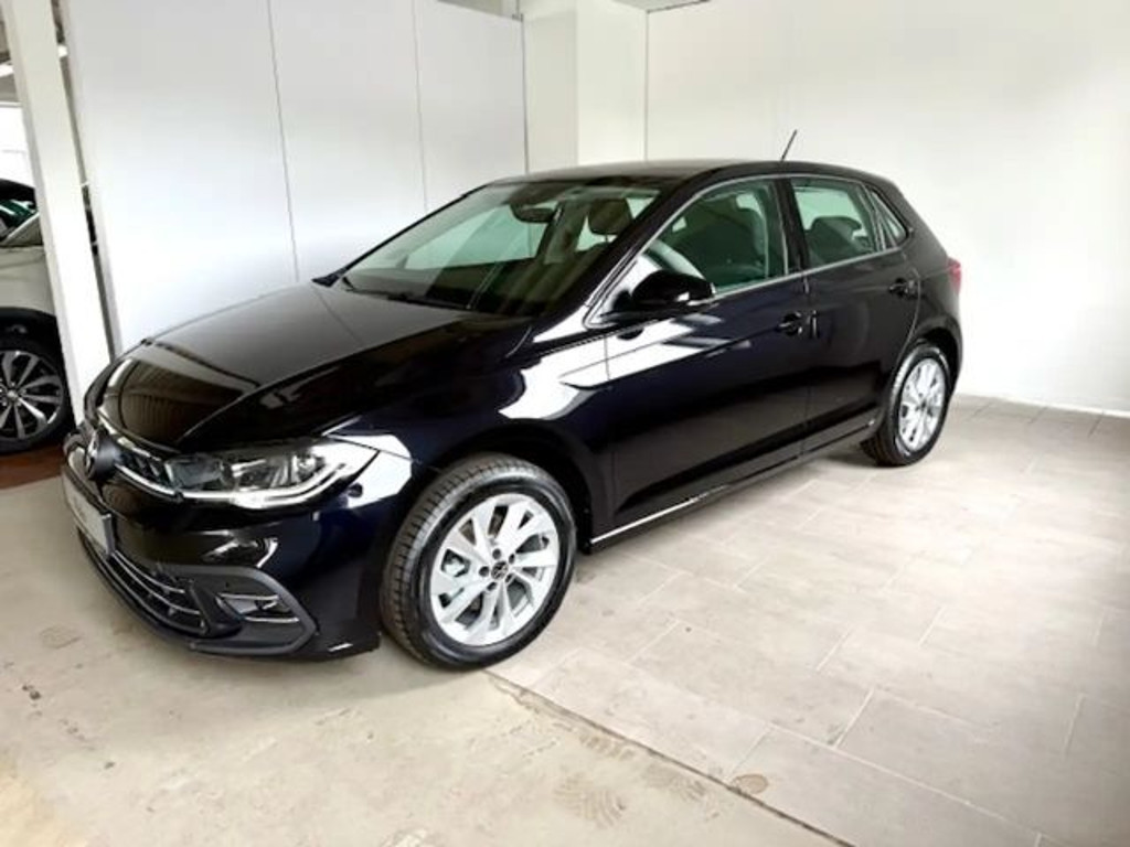 Volkswagen Polo DSG Style 1.0 TSI