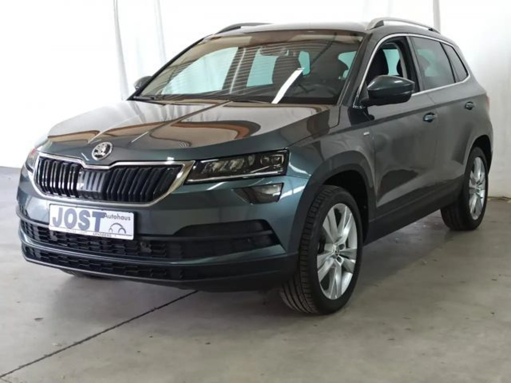 Skoda Karoq Clever 1.0 TSI