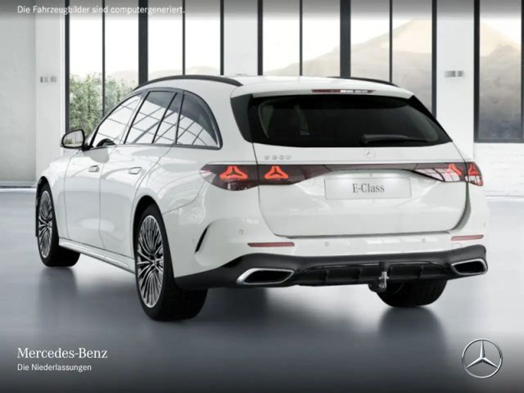 Mercedes-Benz E-Klasse