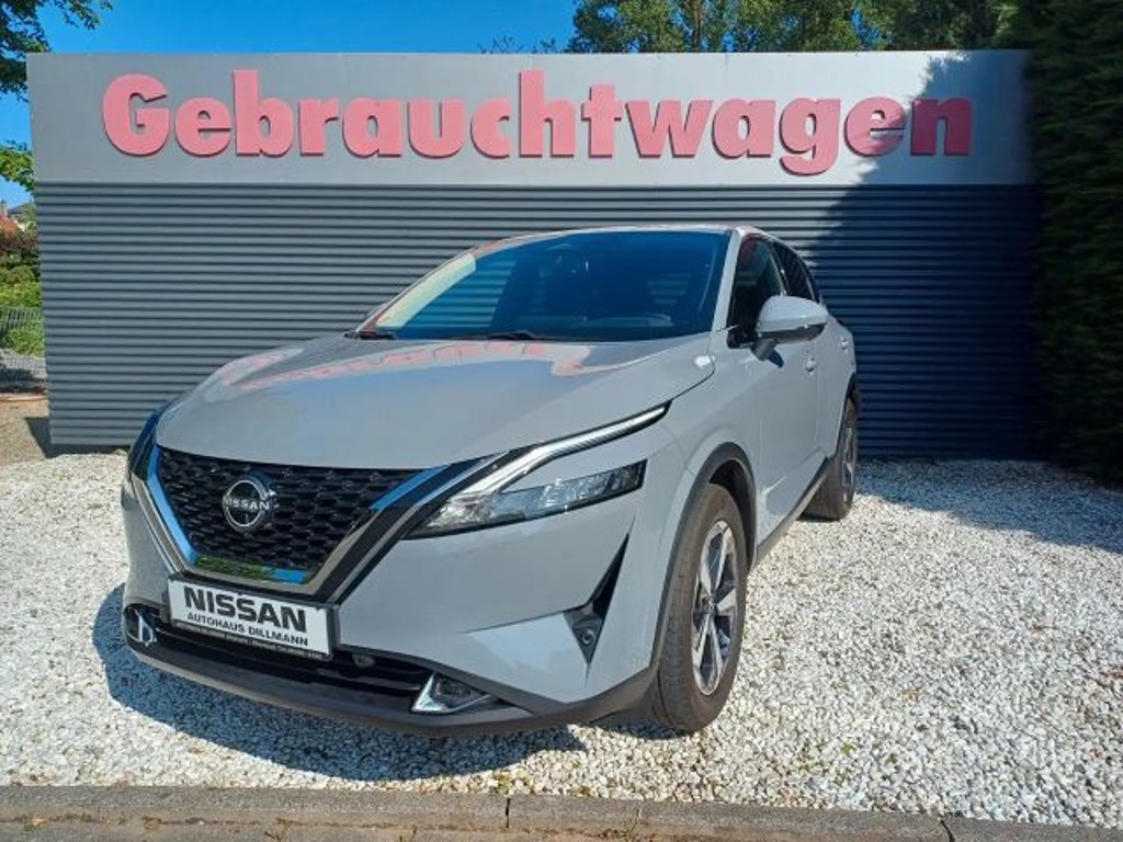 Nissan Qashqai N-Connecta DIG-T