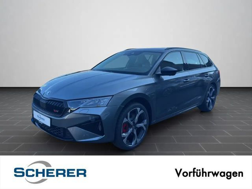 Skoda Octavia Combi RS