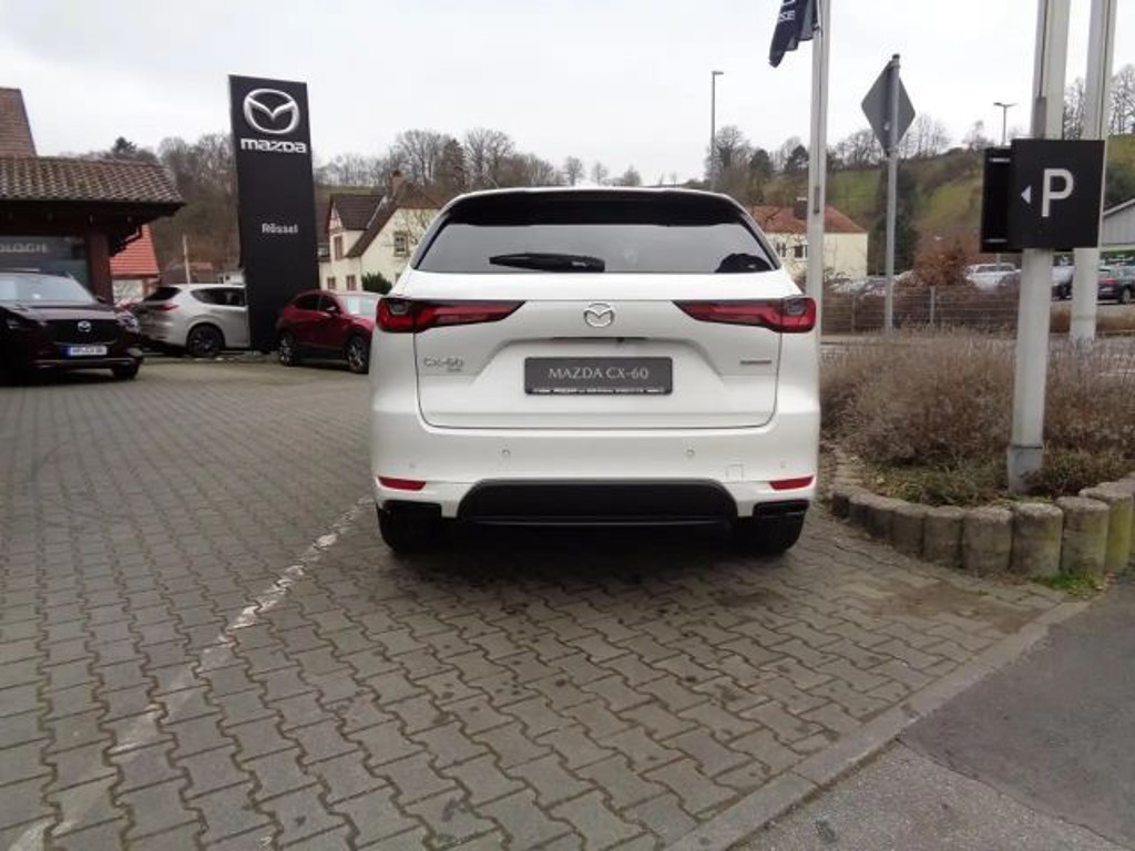 Mazda CX-60