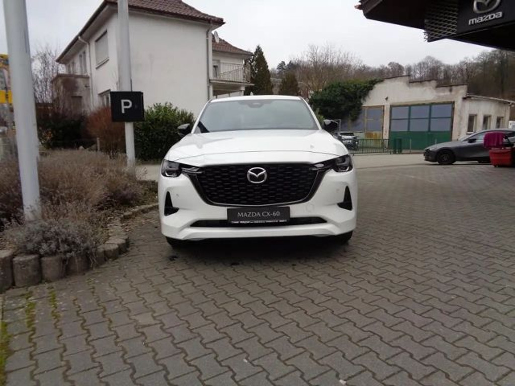 Mazda CX-60