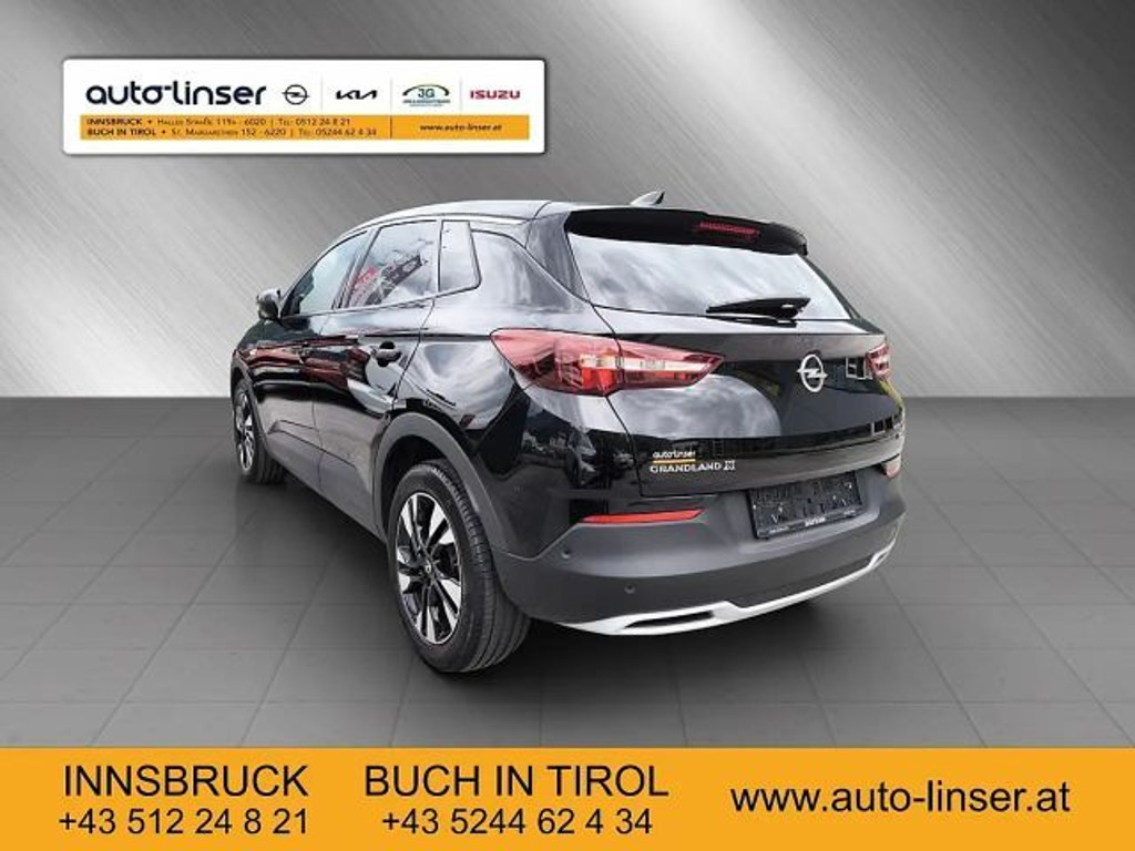 Opel Grandland X Ultimate Turbo
