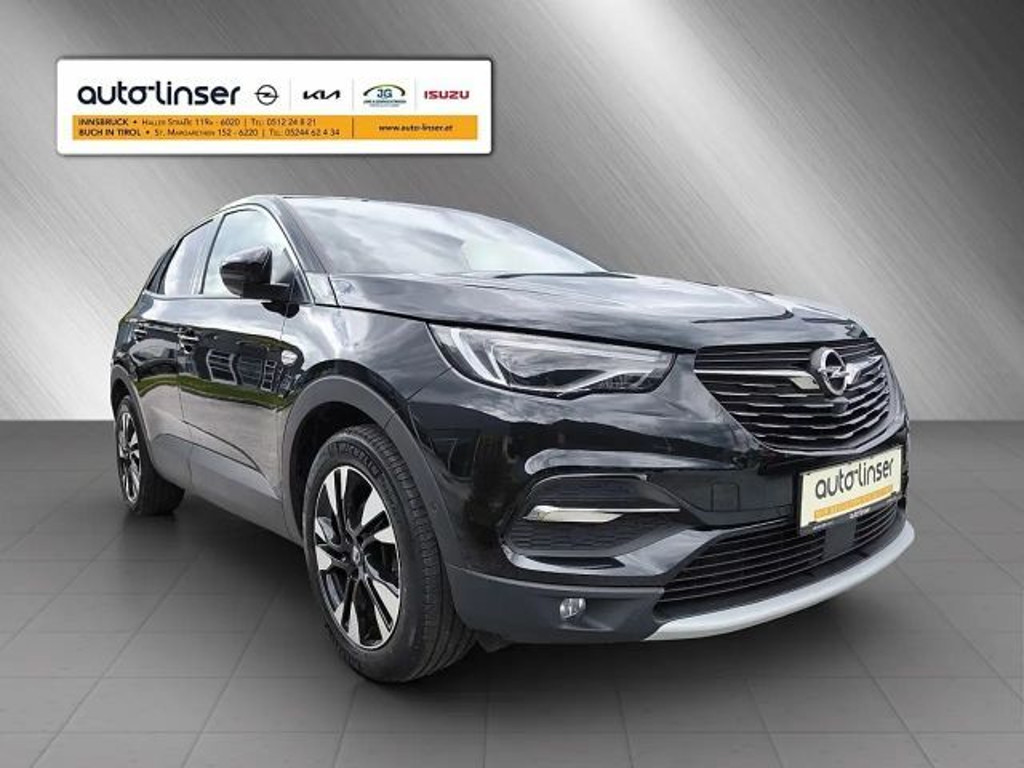 Opel Grandland X