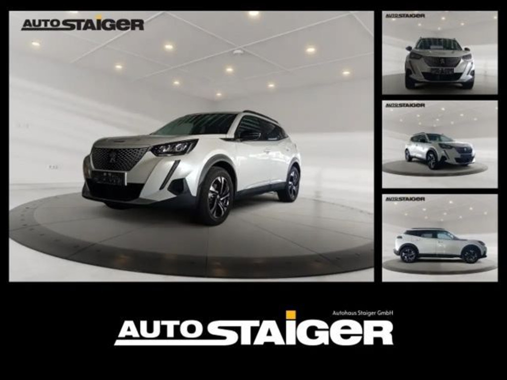 Peugeot e-2008 Allure Pack