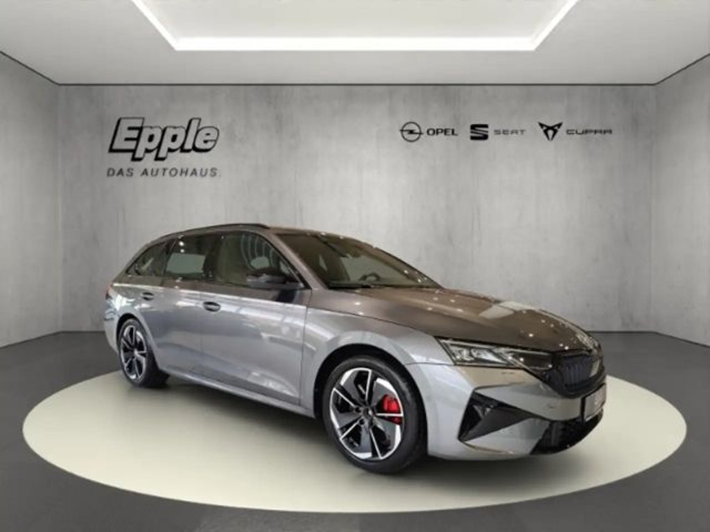 Skoda Octavia Combi RS