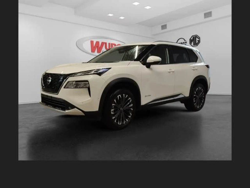 Nissan X-trail Tekna e-4ORCE AWD
