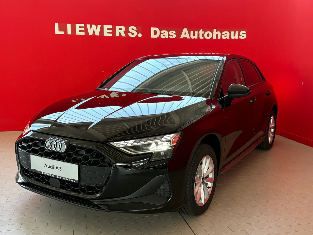 Audi A3 Sportback 35 TDI