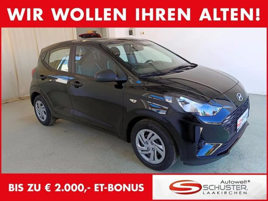 Hyundai i10 Smart