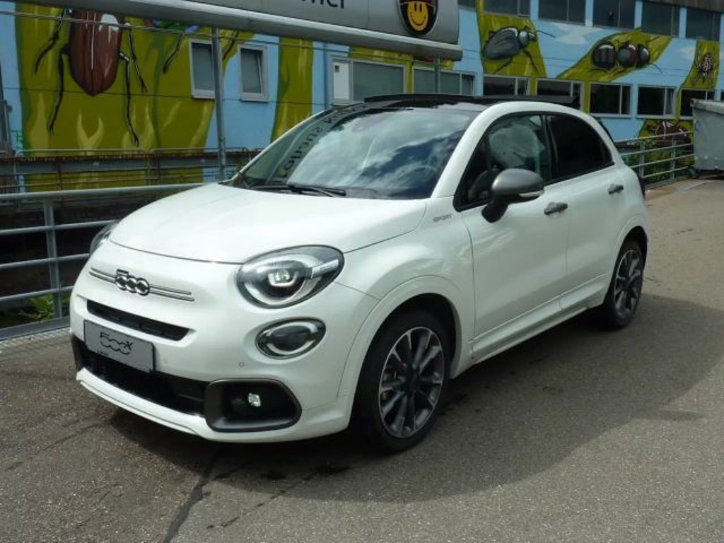 Fiat 500X Sport Dolcevita