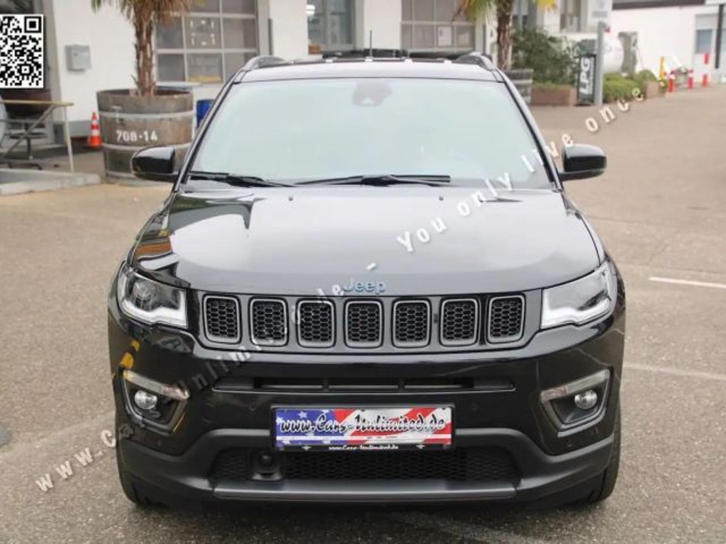 Jeep Compass 4xe Hybrid 4x4
