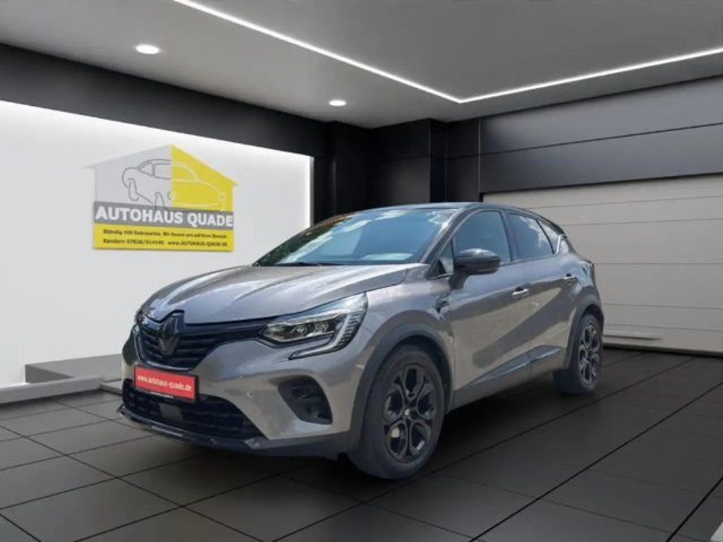 Renault Captur Hybrid TCe 160