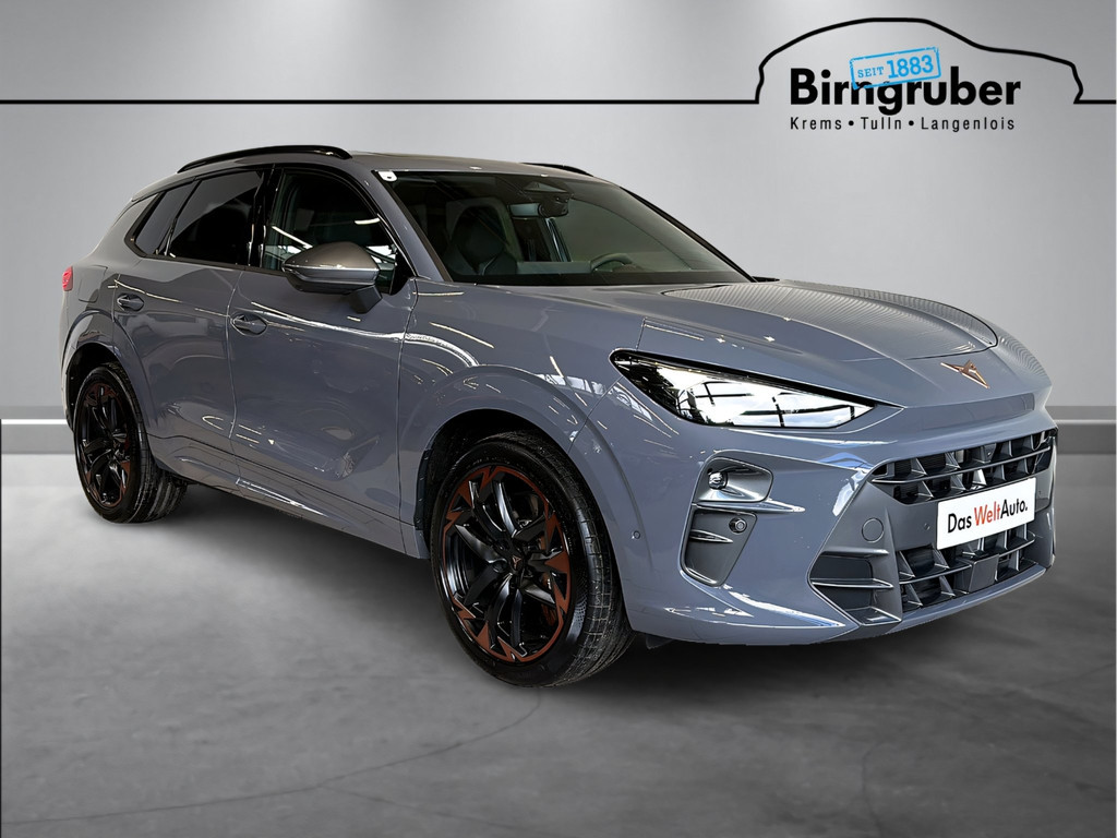 Cupra Terramar 2.0 TSI VZ