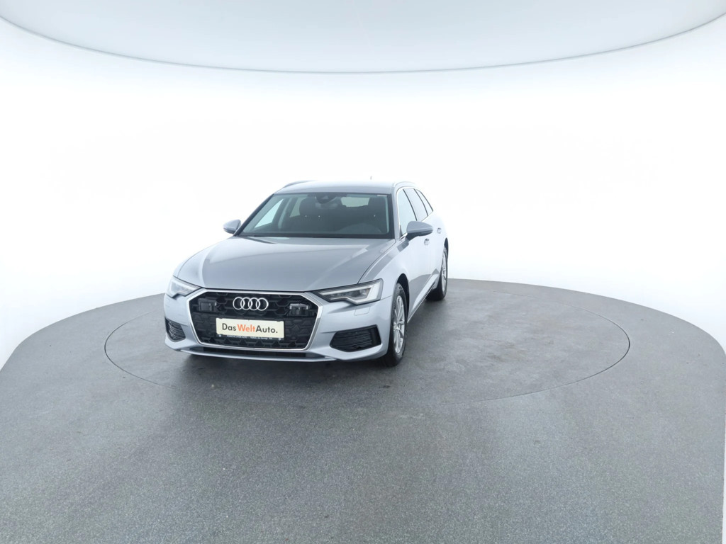Audi A6 Avant 35 TDI