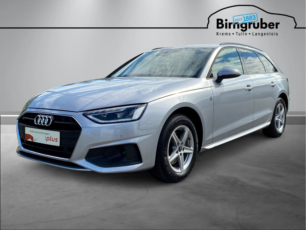 Audi A4 Avant 35 TDI