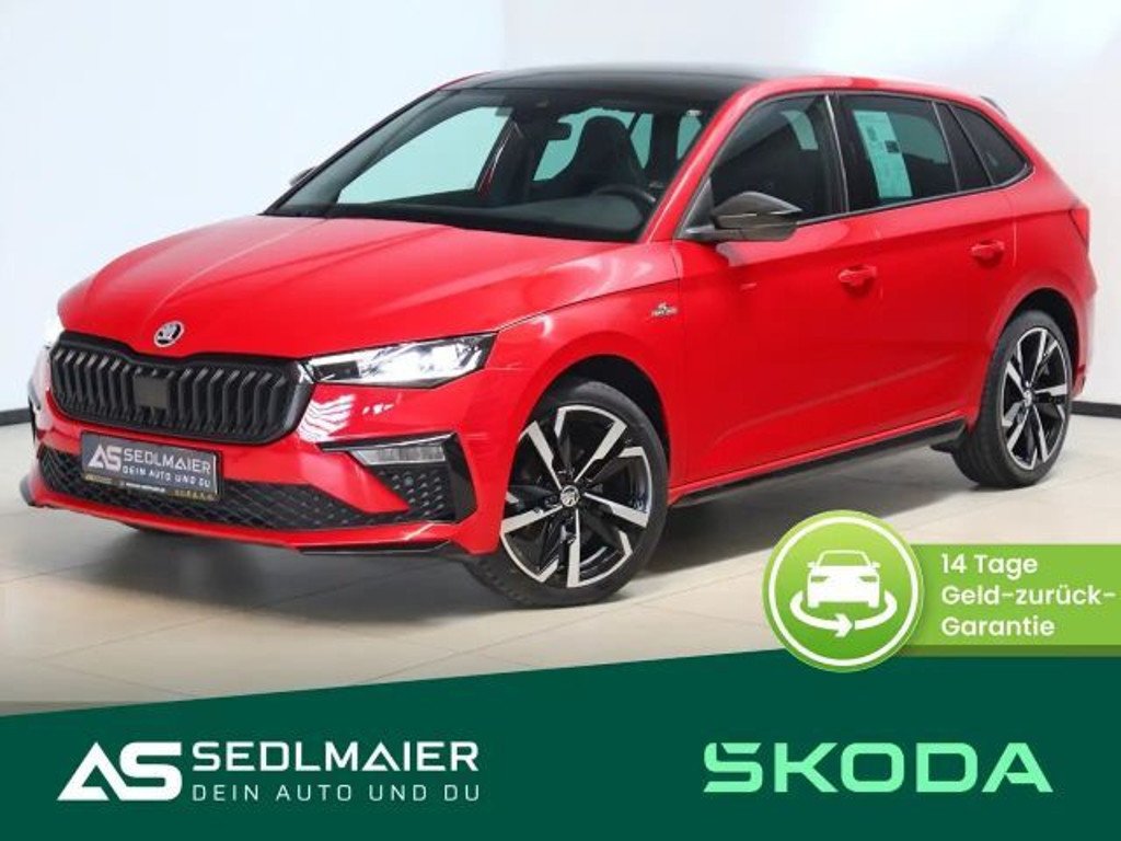 Skoda Scala Monte Carlo 1.5 TSI