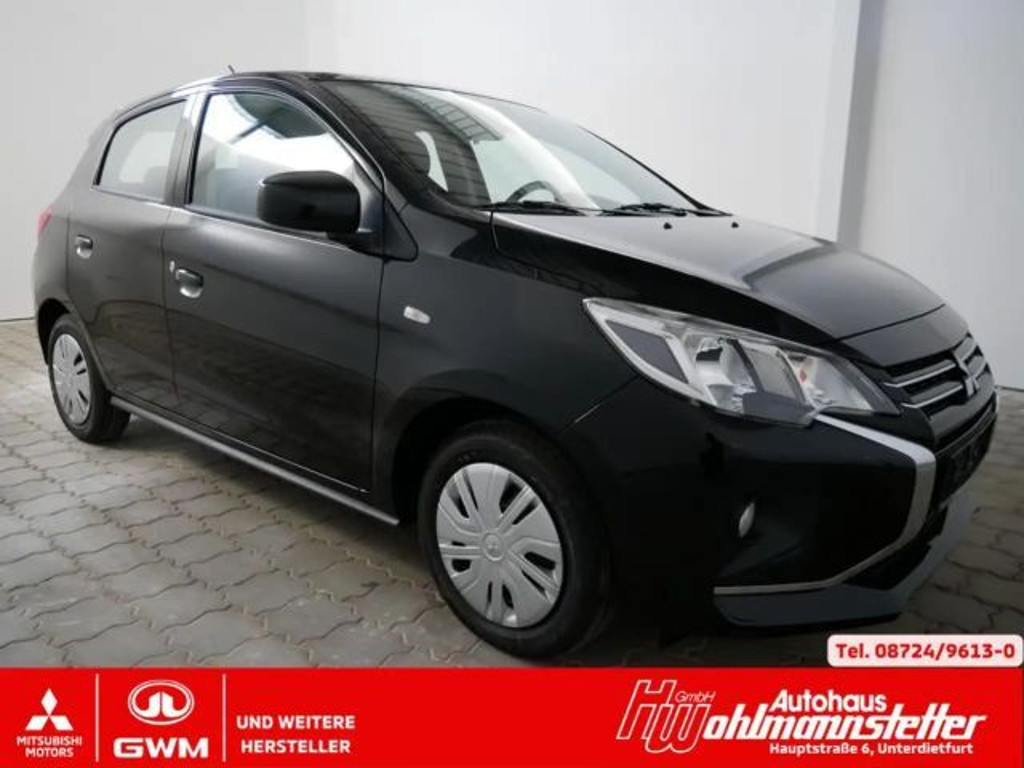 Mitsubishi Space Star Star