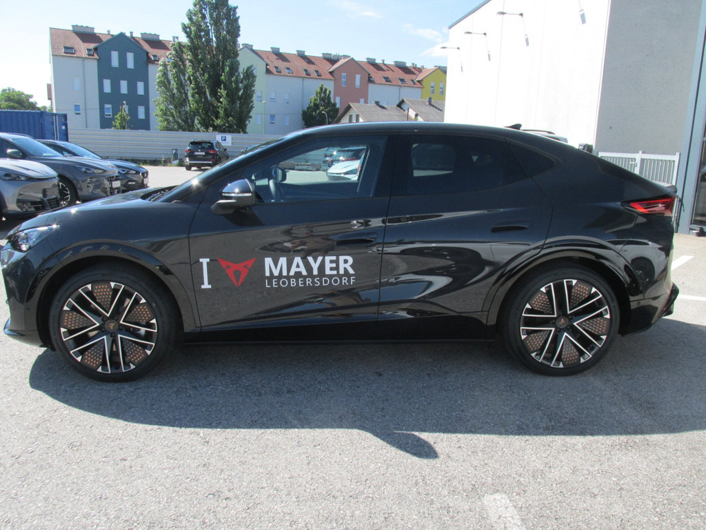 Cupra Tavascan Extreme 210kW/286PS