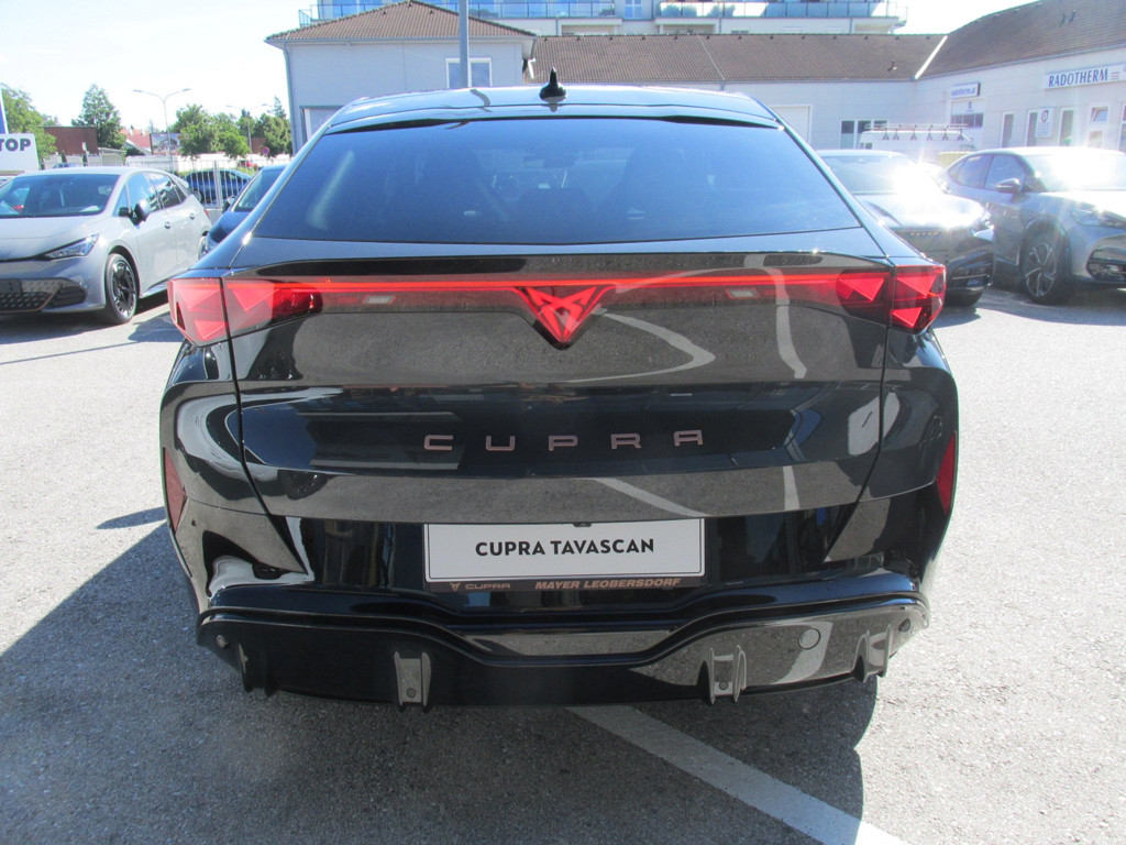 Cupra Tavascan