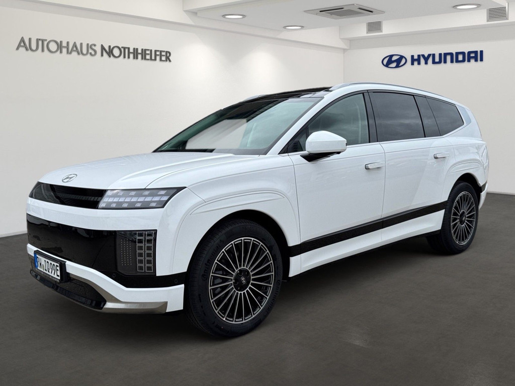 Hyundai IONIQ 9 UNIQ 4WD 6-zits