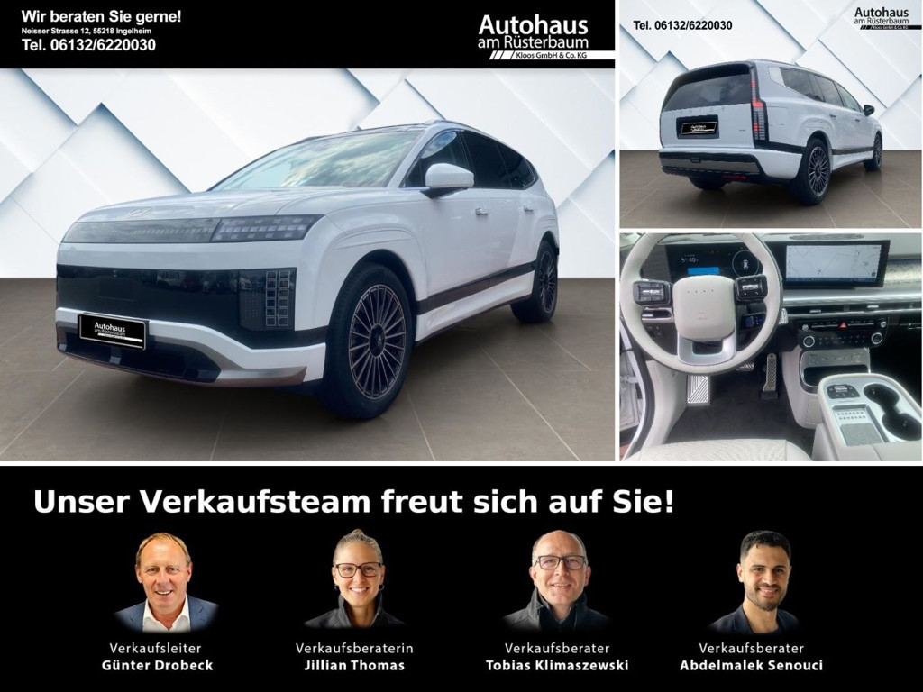 Hyundai IONIQ 9 UNIQ 4WD