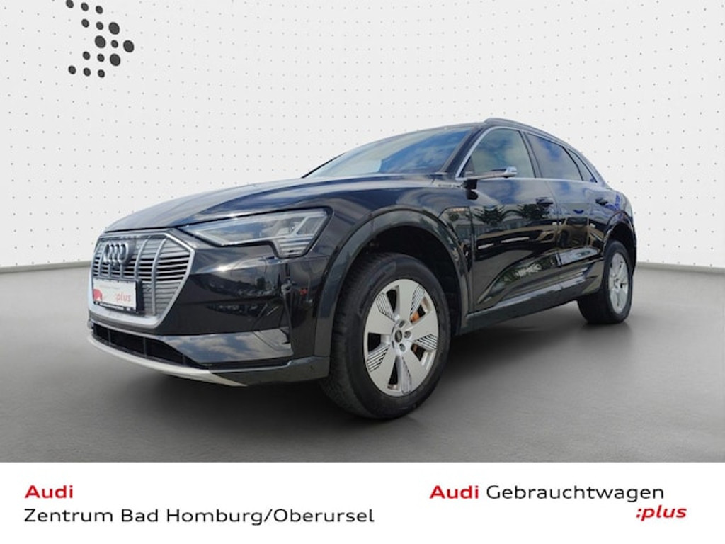 Audi e-tron Quattro 55
