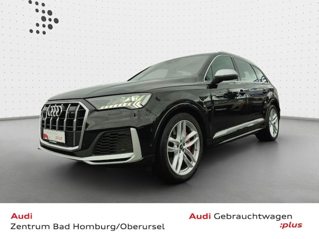 Audi SQ7 Quattro