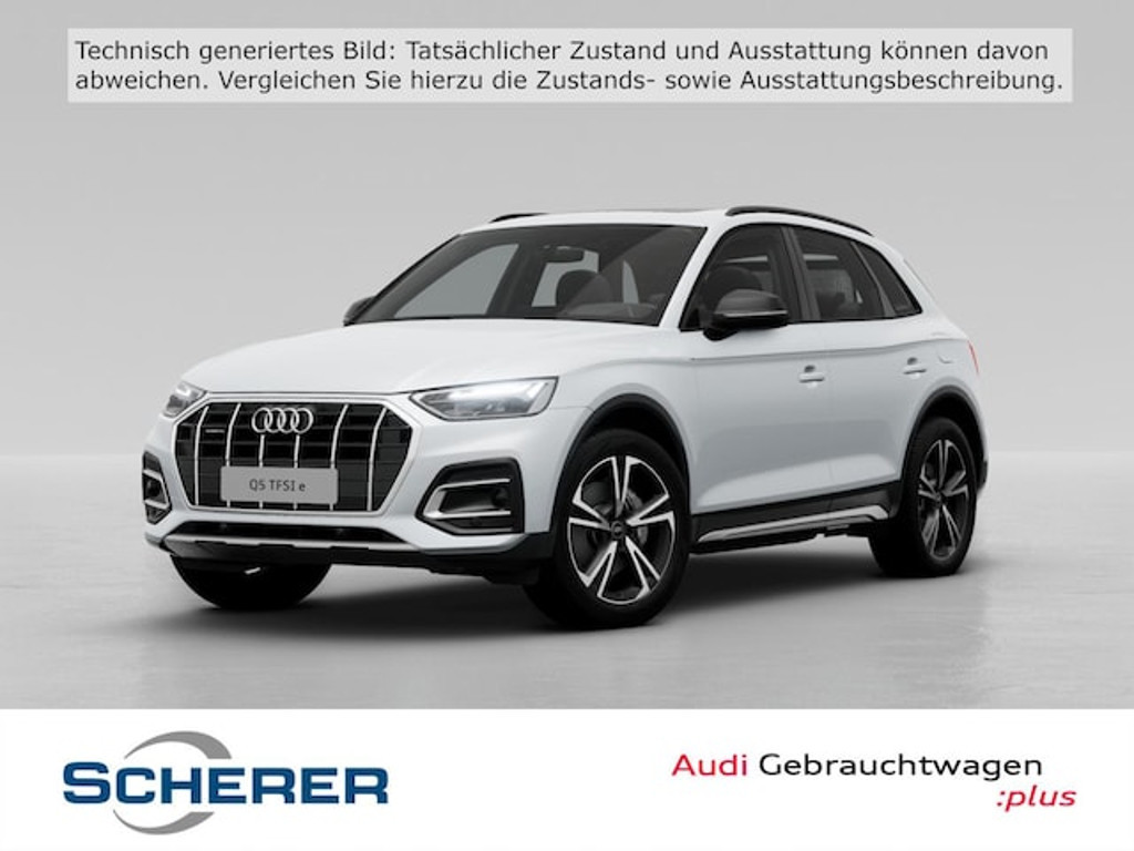 Audi Q5 Quattro S-Tronic Hybride 50 TFSI