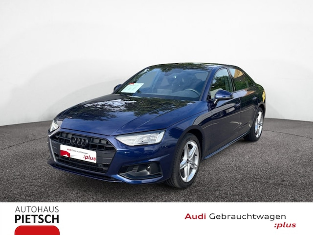 Audi A4 Sedan S-Tronic 40 TDI