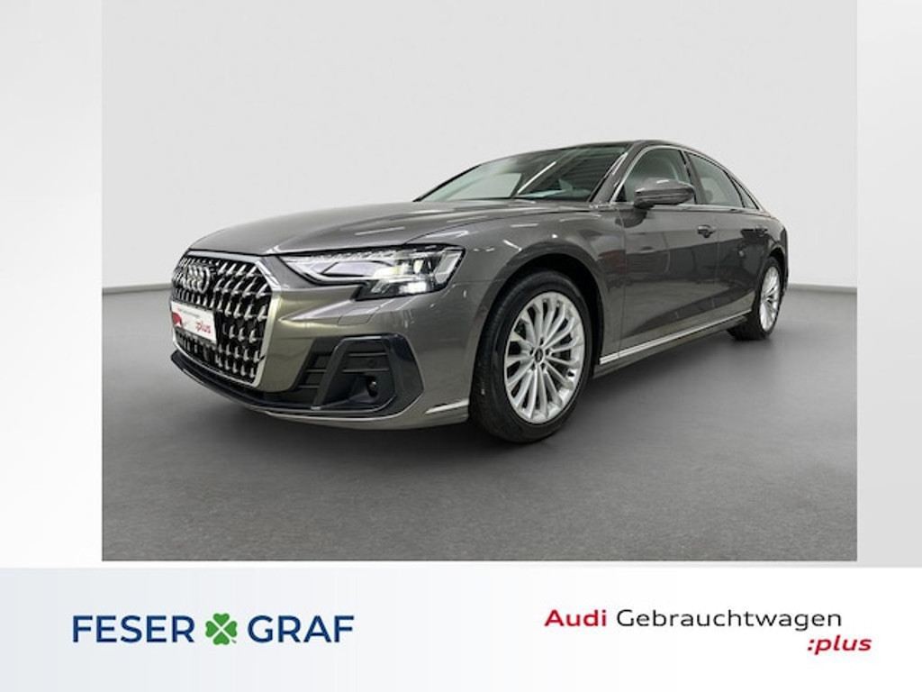 Audi A8 Quattro 50 TDI