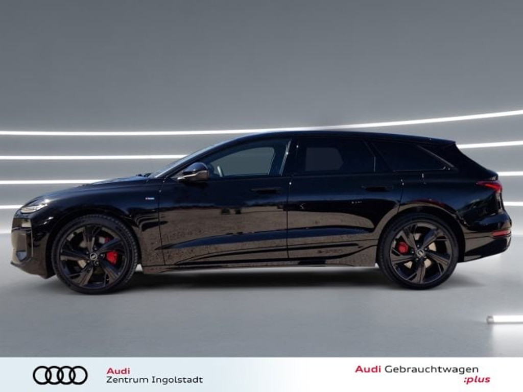 Audi A6 e-tron