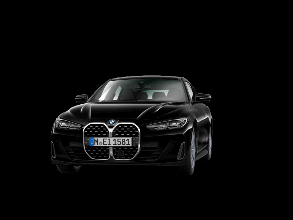 BMW 4 Serie 420 Coupé Gran Coupé 420i