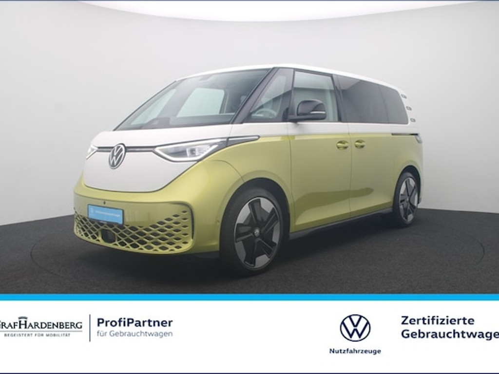 Volkswagen ID.Buzz Pro