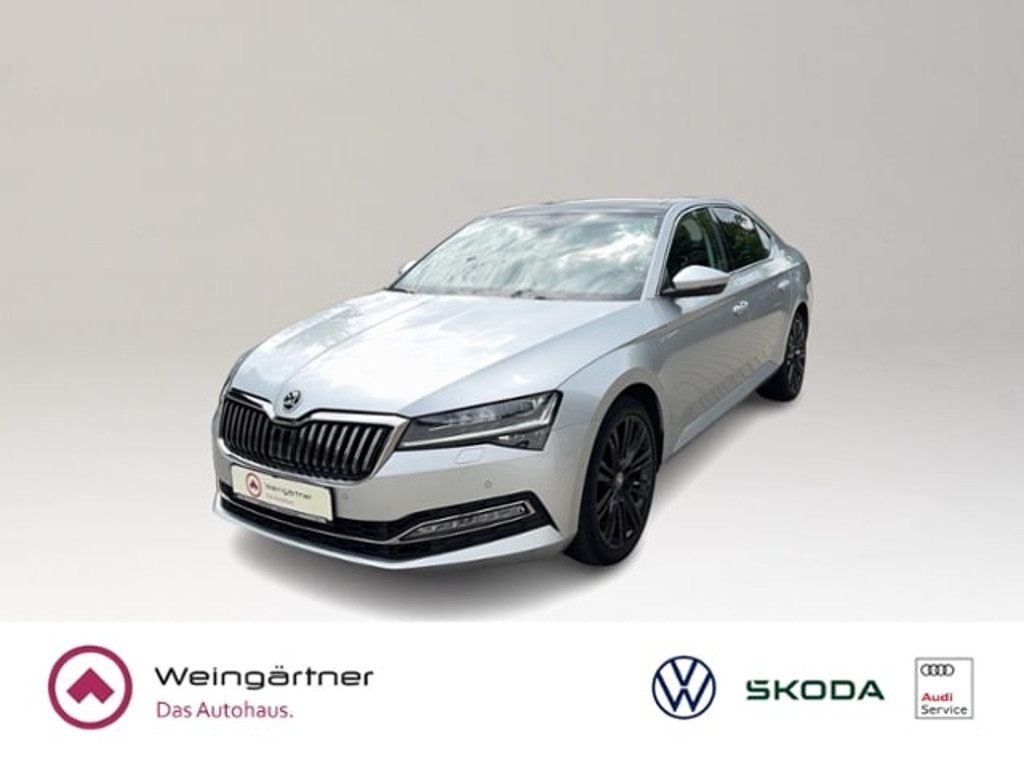 Skoda Superb Business 4x4 2.0 TSI