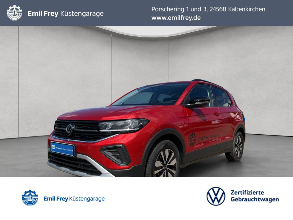 Volkswagen T-Cross DSG Life 1.0 TSI