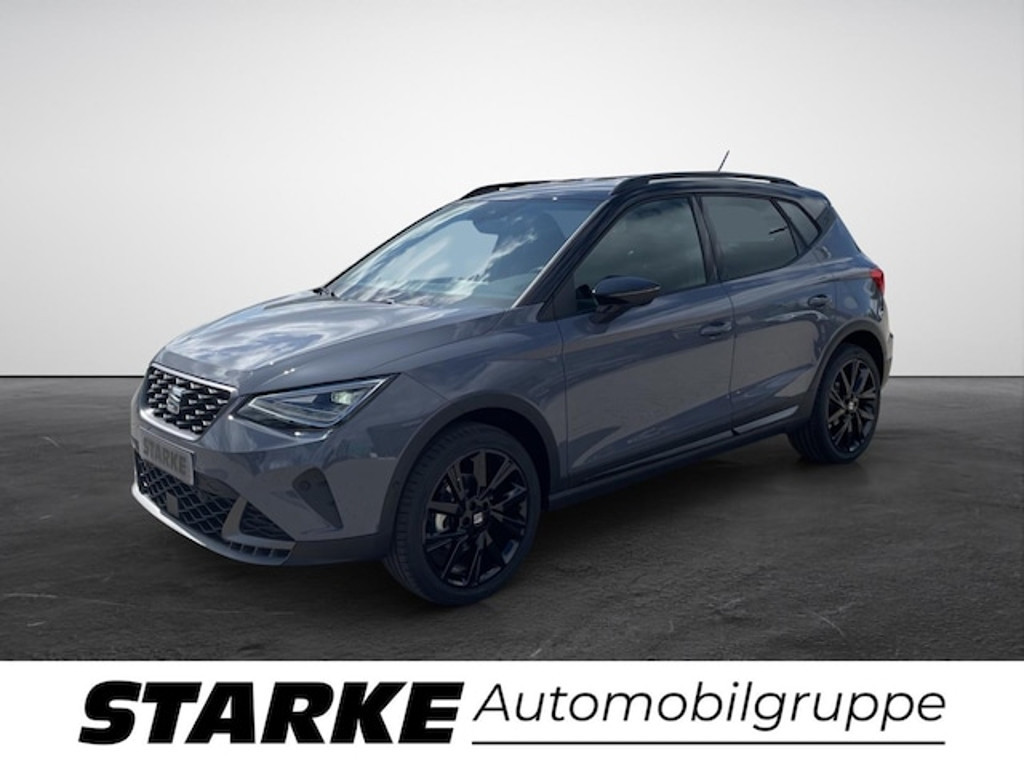 Seat Arona FR-lijn 1.0 TSI Black DSG