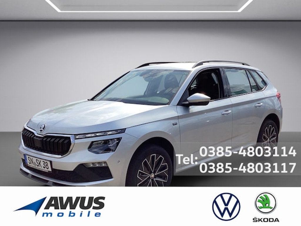 Skoda Kamiq Drive 1.5 TSI