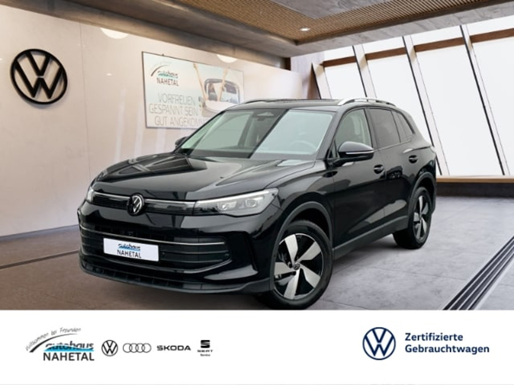 Volkswagen Tiguan Life IQ.Drive 2.0 TDI