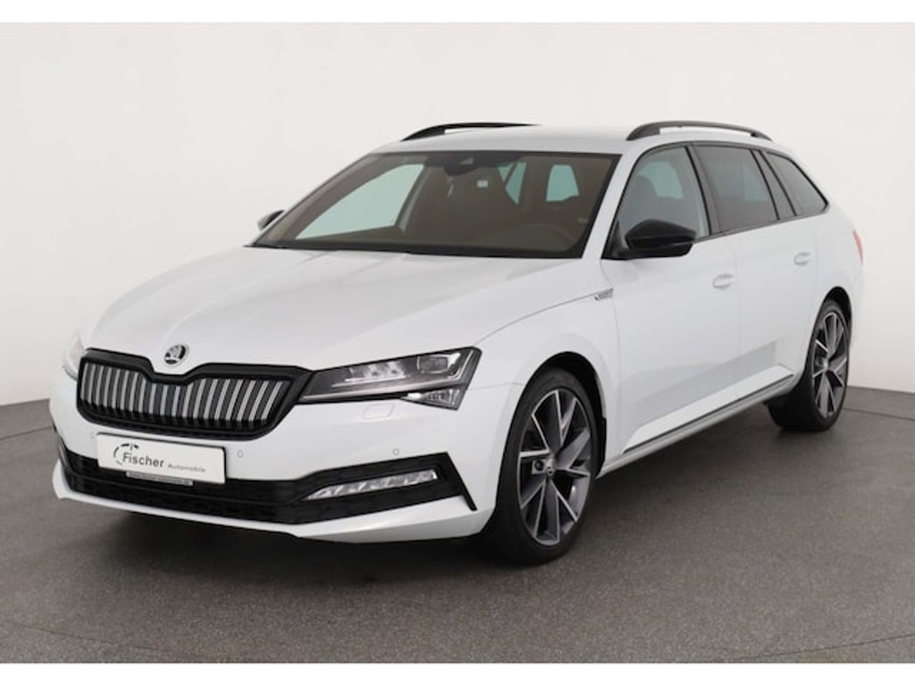 Skoda Superb Combi Sportline iV 1.4 TSI