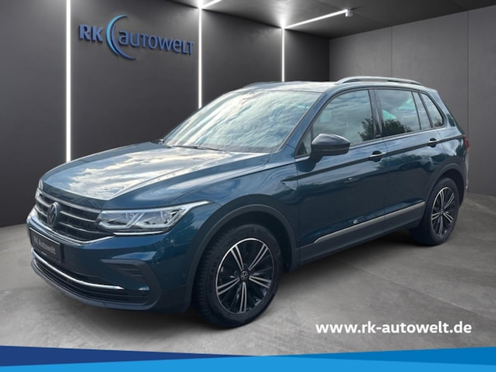 Volkswagen Tiguan DSG 1.5 TSI IQ.Drive