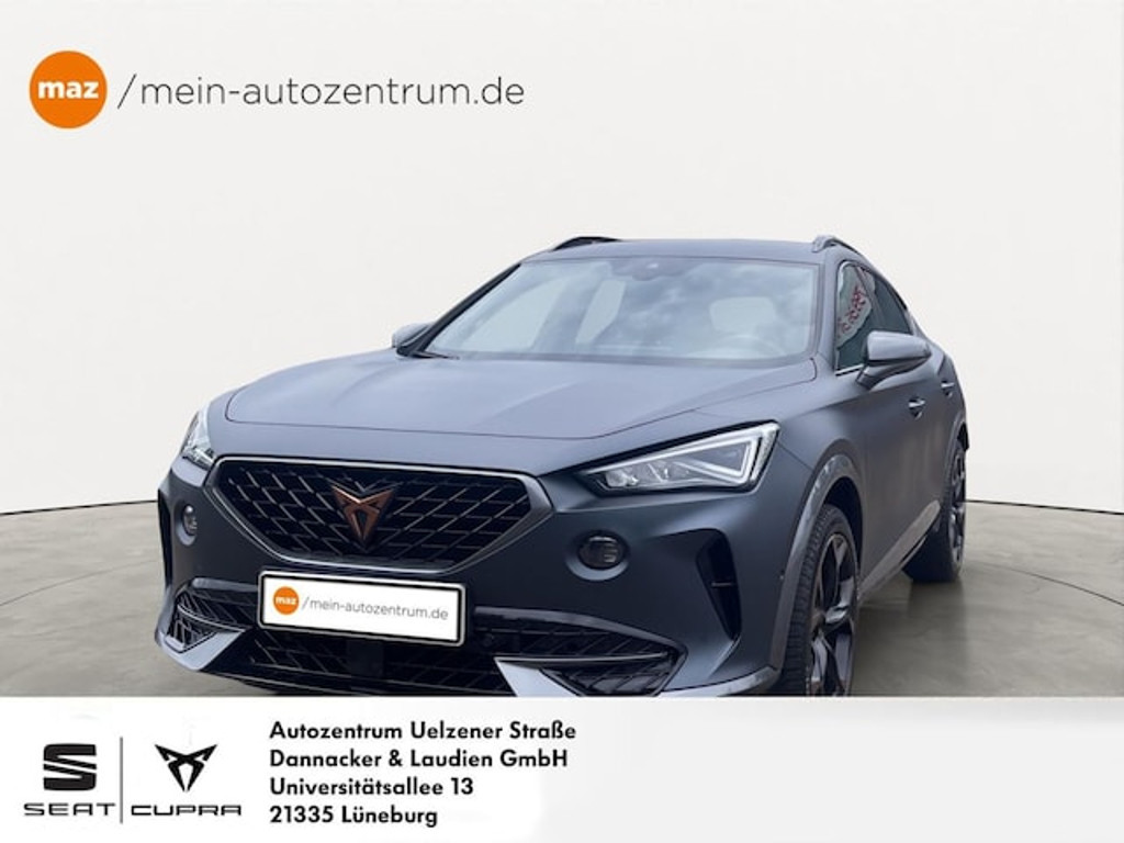 Cupra Formentor 4Drive 2.0 TSI VZ