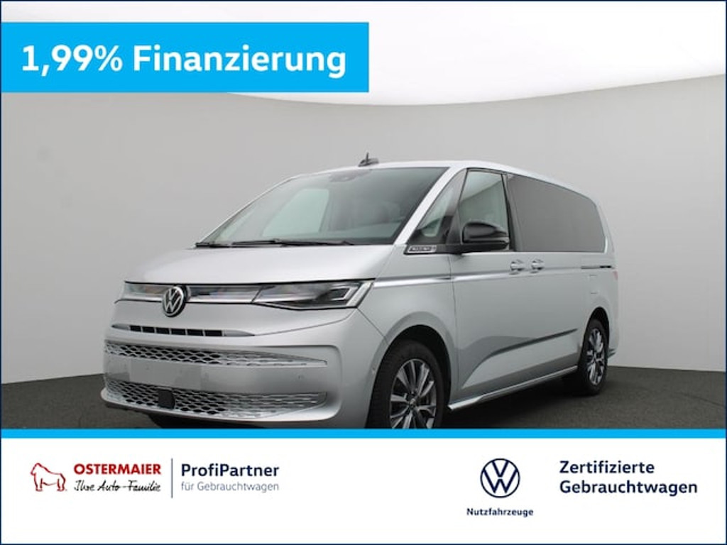 Volkswagen Multivan DSG 2.0 TDI Lang T7