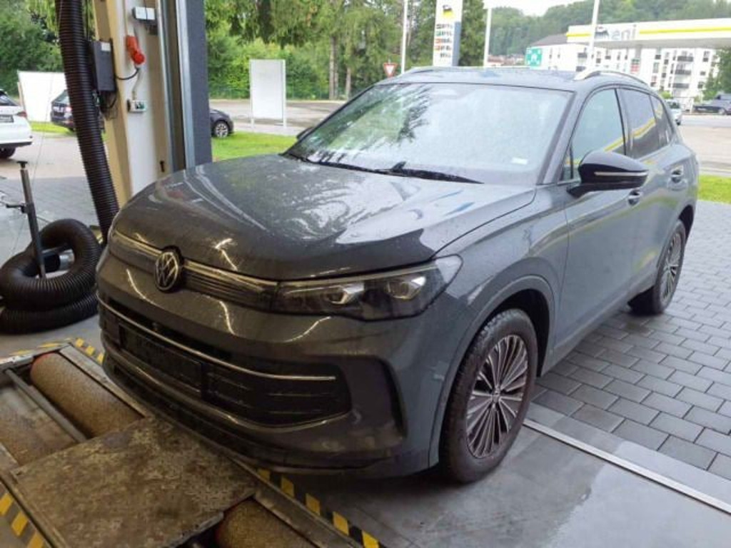Volkswagen Tiguan DSG 2.0 TDI