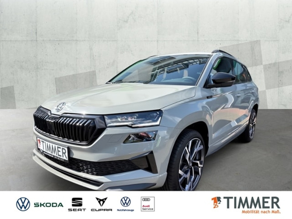 Skoda Karoq 2.0 TDI