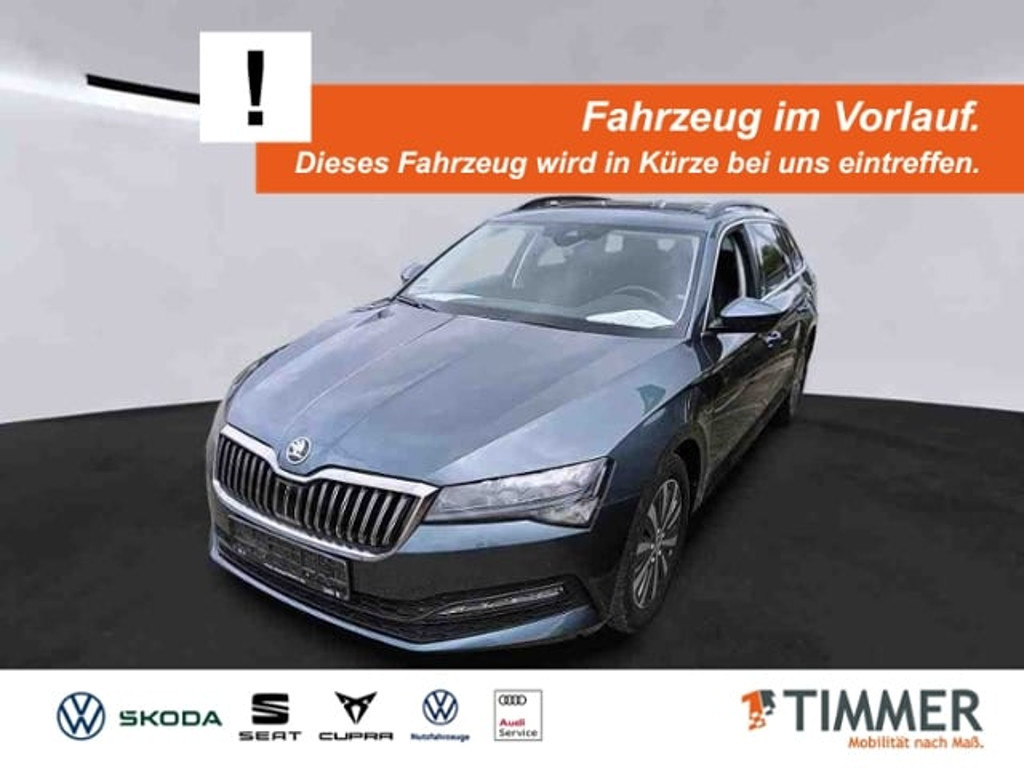 Skoda Superb Combi 2.0 TDI