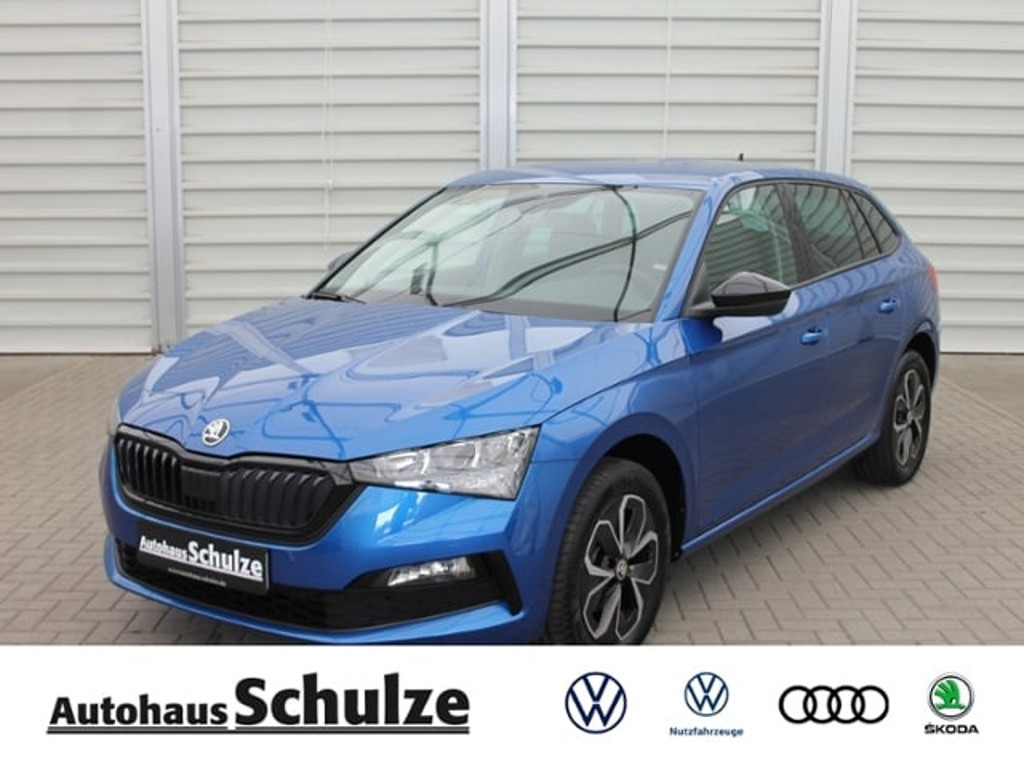 Skoda Scala 1.0 TSI Tour