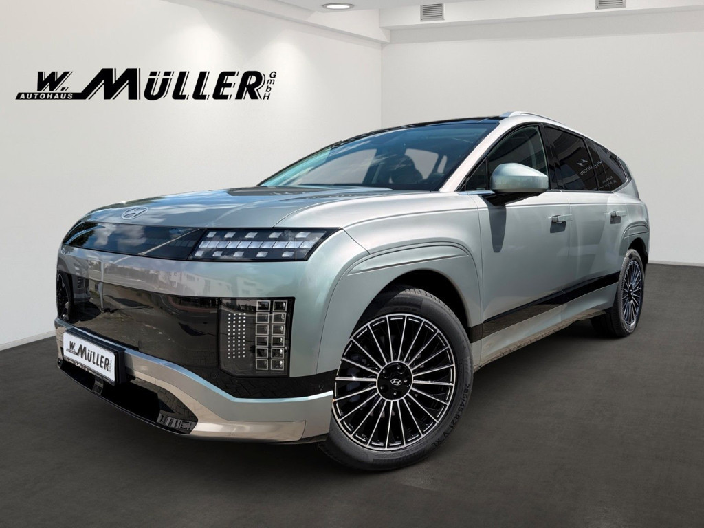 Hyundai IONIQ 9 UNIQ