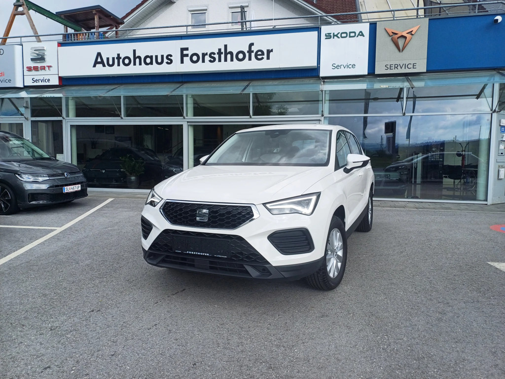 Seat Ateca 1.0 TSI Reference
