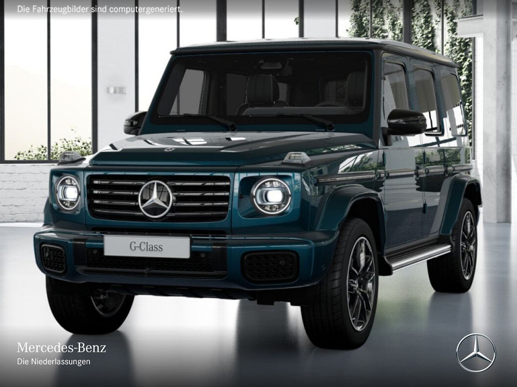 Mercedes-Benz G-Klasse G 500 G 500